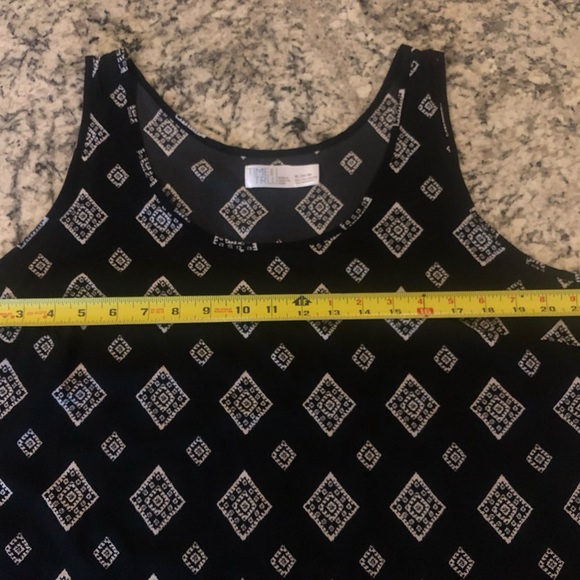 Time and Tru Knit Tank Top Women’s Size XL 16-18 - Picture 8 of 12